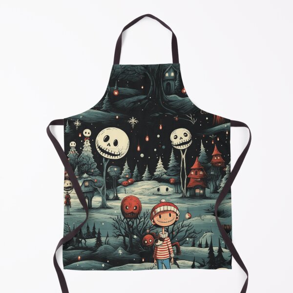 Item preview, Finding Jack in Christmas Town! designed and sold by LeagueHeavenGG.