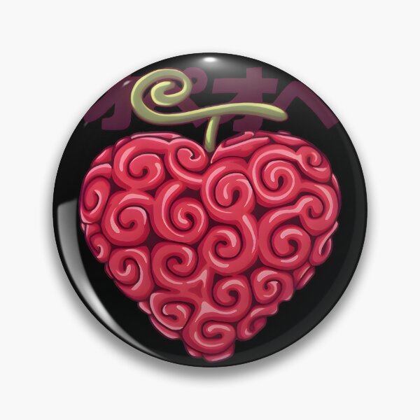 Item preview, The Surgeon's Heart - Ope Ope no Mi Heart Devil Fruit Graphic designed and sold by Teenkai.