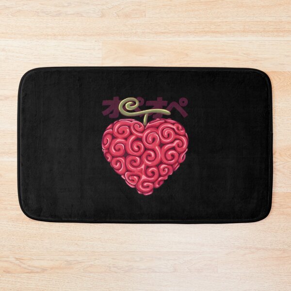 Item preview, The Surgeon's Heart - Ope Ope no Mi Heart Devil Fruit Graphic designed and sold by Teenkai.