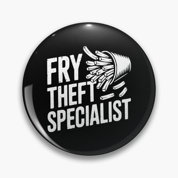 Item preview, Fry Theft Specialist designed and sold by theartfulaspie.