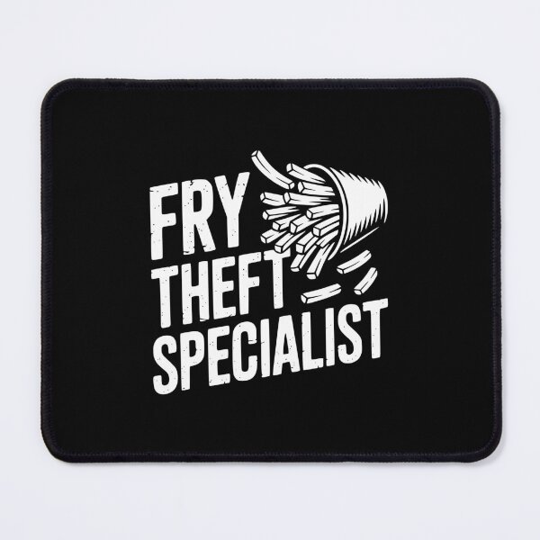 Item preview, Fry Theft Specialist designed and sold by theartfulaspie.