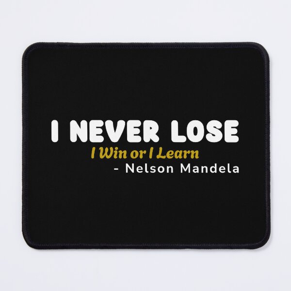Item preview, I Never Lose designed and sold by Blue Moon 11.
