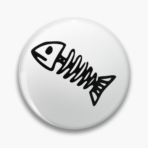 Item preview, "FishBone" designed and sold by chateaudebailey.
