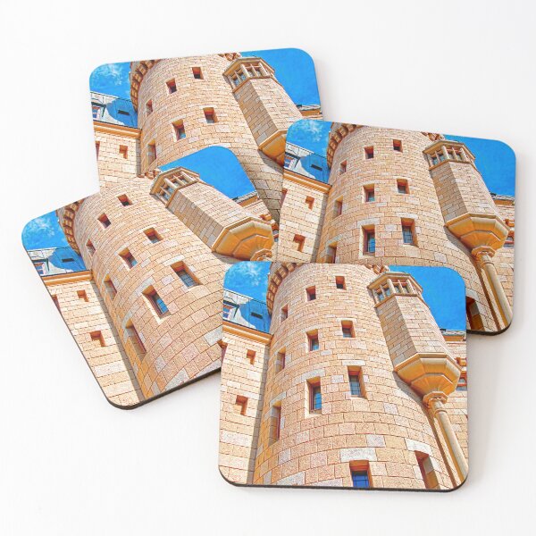 Item preview, Canada Pavilion Architecture, EPCOT, World Showcase, Walt Disney World, Florida designed and sold by AMacGPhilly.