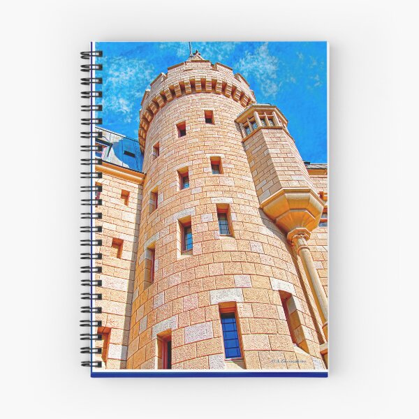 Artikelvorschau, Architektur des kanadischen Pavillons, EPCOT, World Showcase, Walt Disney World, Florida entworfen und verkauft von AMacGPhilly.