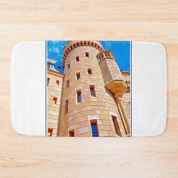 Item preview, Canada Pavilion Architecture, EPCOT, World Showcase, Walt Disney World, Florida designed and sold by AMacGPhilly.