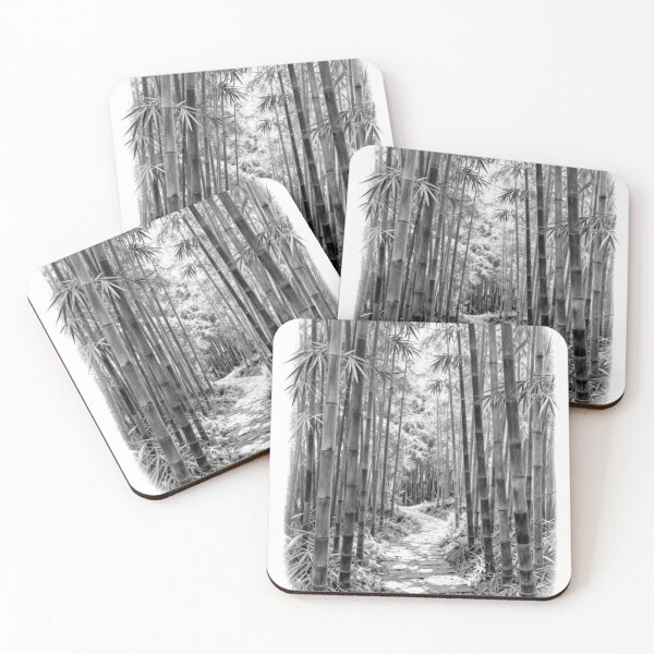 Item preview, bamboo forest  designed and sold by thedaytocome.