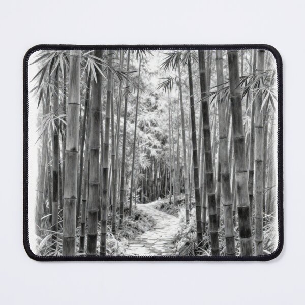 Item preview, bamboo forest designed and sold by thedaytocome.