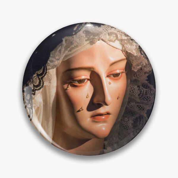 Item preview, Virgin in Melilla designed and sold by NienorLand.
