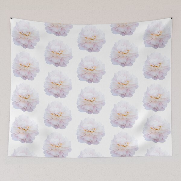 Item preview, Light pink peony closeup designed and sold by KRFNatureGifts.