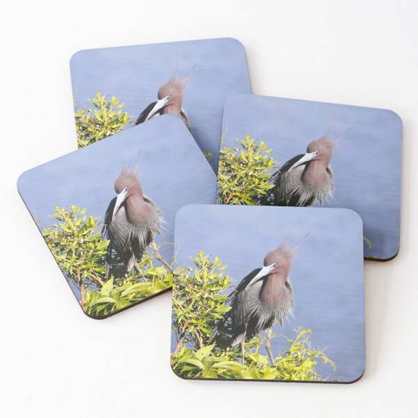 Item preview, Juvenile Heron by the Water designed and sold by Cynthia48.