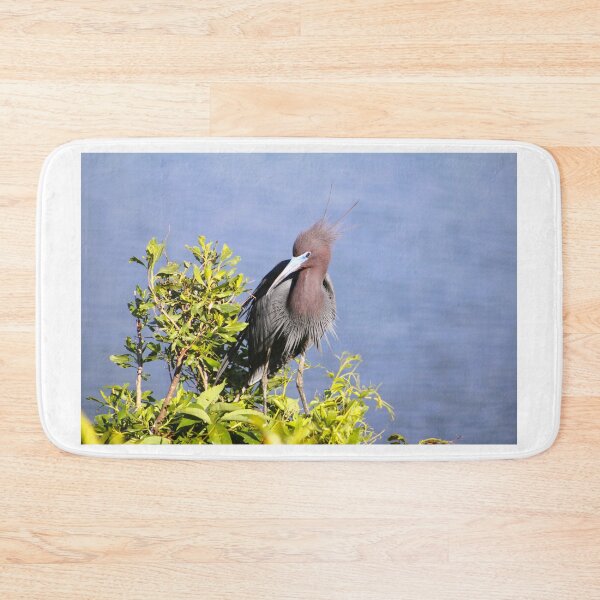 Item preview, Juvenile Heron by the Water designed and sold by Cynthia48.