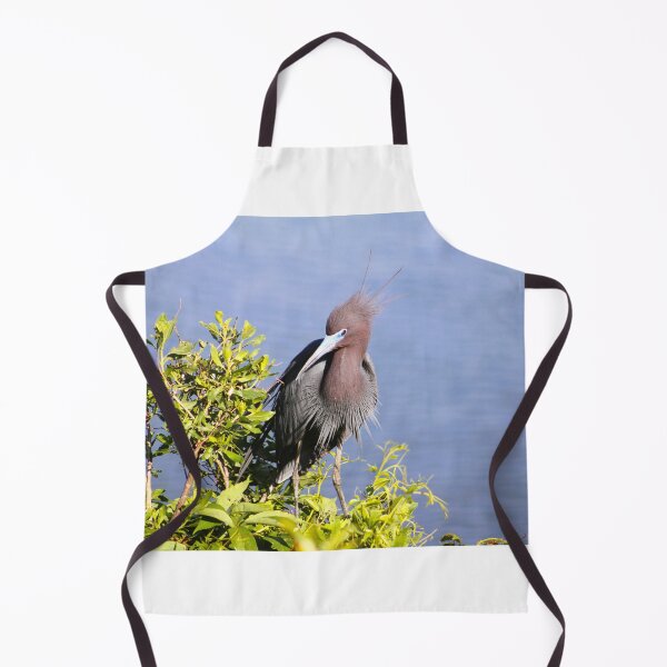 Item preview, Juvenile Heron by the Water designed and sold by Cynthia48.