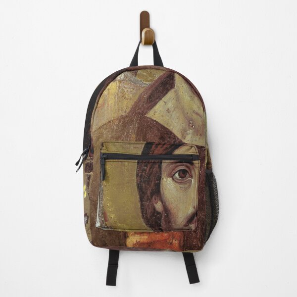 Item preview, Icon of Jesus designed and sold by SaintNicolai.