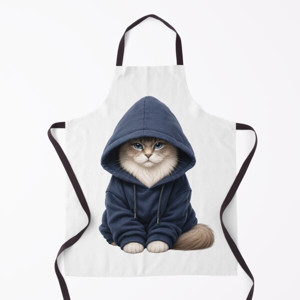 Item preview, Hood Cat designed and sold by Snurly.