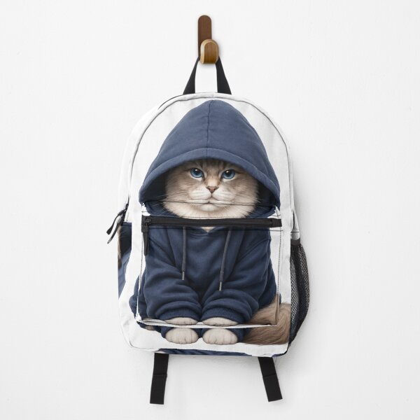 Item preview, Hood Cat designed and sold by Snurly.