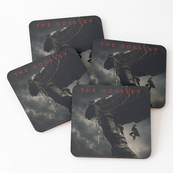 Item preview, The Odyssey Movie designed and sold by tomasghrad.