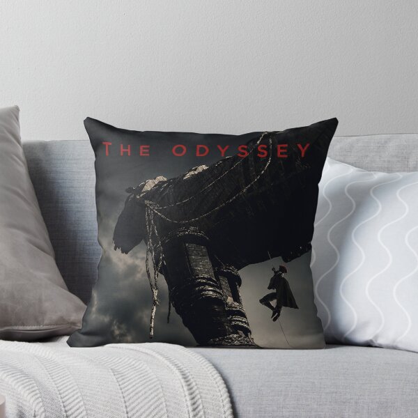 Item preview, The Odyssey Movie designed and sold by tomasghrad.