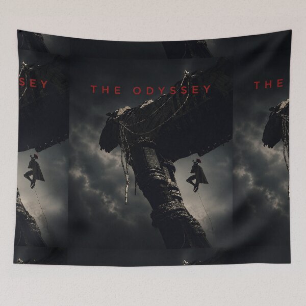 Item preview, The Odyssey Movie designed and sold by tomasghrad.