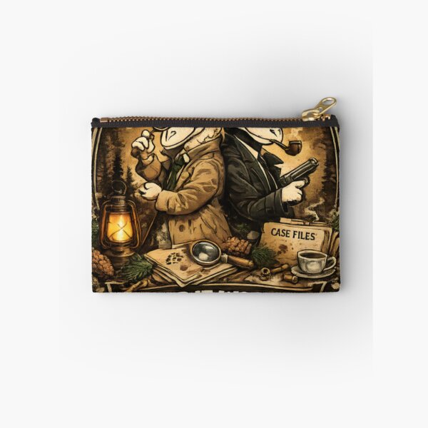 Item preview, The Sheep Detectives – Keep It Wooly Vintage Mystery designed and sold by CatLovers Studio.