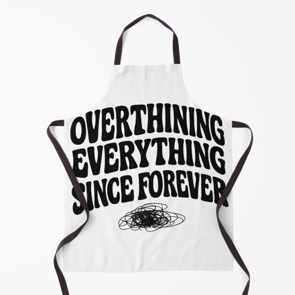 Item preview, Overthinking designed and sold by Kdorsey2.