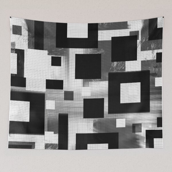 Item preview, Square designed and sold by Obuz.