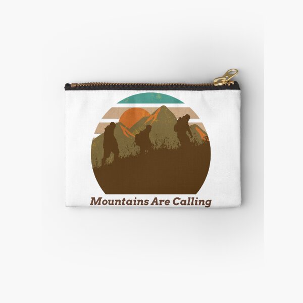 Item preview, Mountains are calling designed and sold by Kal-El-Tees.