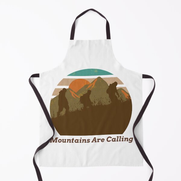 Item preview, Mountains are calling designed and sold by Kal-El-Tees.