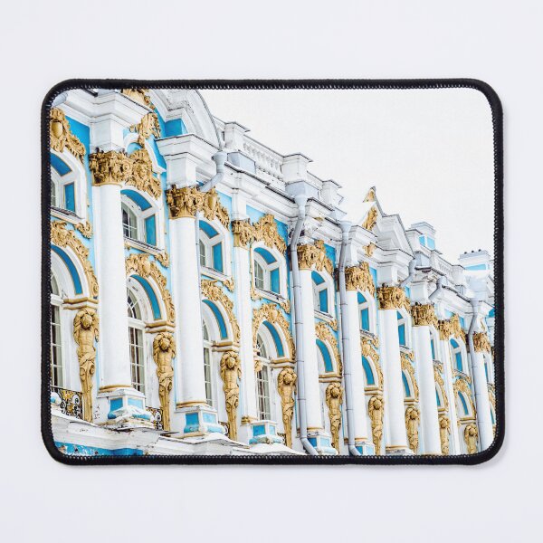 Item preview, Detail of Winter Palace. designed and sold by di-Vera-Rosati.