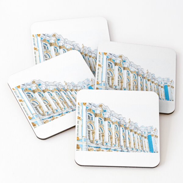 Item preview, Detail of Winter Palace. designed and sold by di-Vera-Rosati.