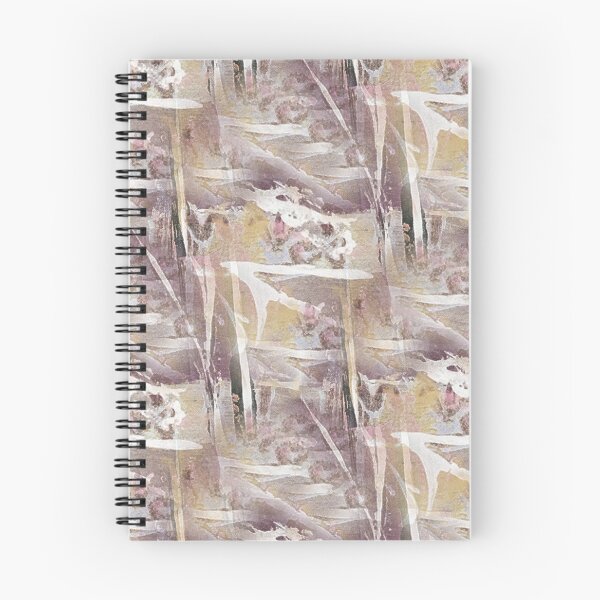 Item preview, Painterly Landscape Abstract in Beige Brown designed and sold by Artistestella.