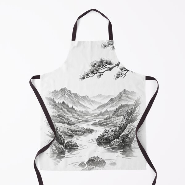 Item preview, river view designed and sold by thedaytocome.