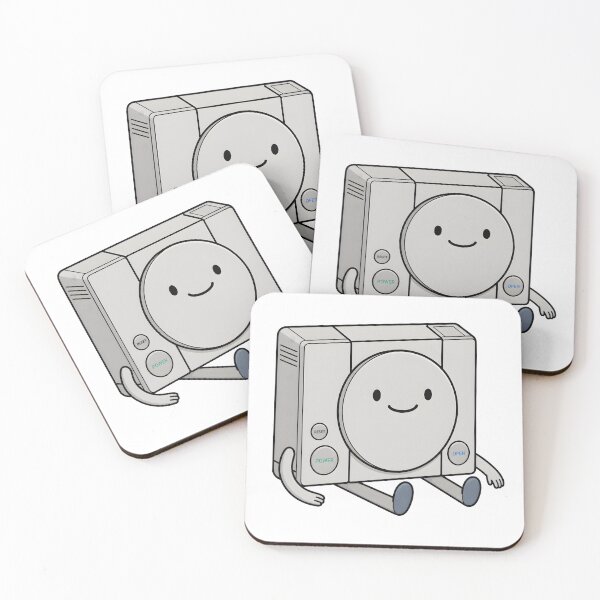 Item preview, Retro Console Buddy - Cute Vintage Gaming Character designed and sold by vecart34.