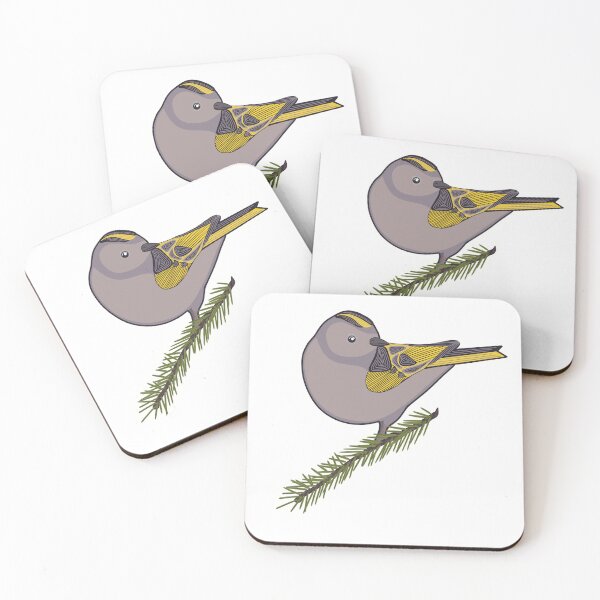 Item preview, Bird Resting on Pine designed and sold by Olenka.