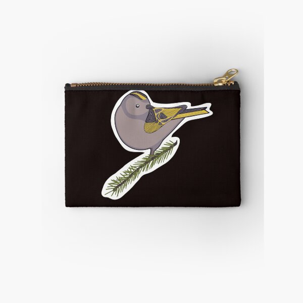 Item preview, Bird Resting on Pine designed and sold by Olenka.