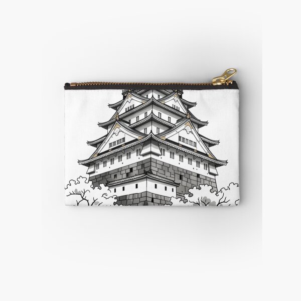Item preview, himeji castle  designed and sold by thedaytocome.