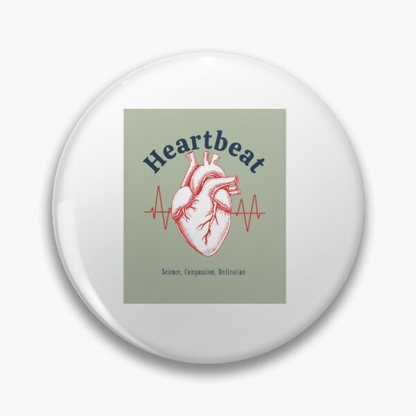 Item preview, Heart beat designed and sold by Grygielow.