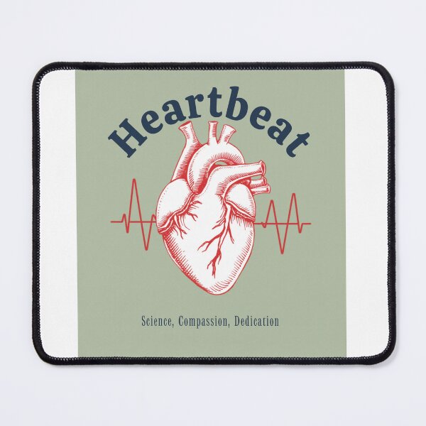 Item preview, Heart beat designed and sold by Grygielow.
