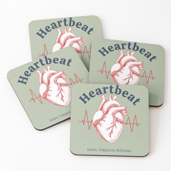 Item preview, Heart beat designed and sold by Grygielow.