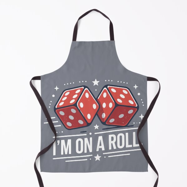Item preview, I'm On A Roll designed and sold by Amir Faysal.