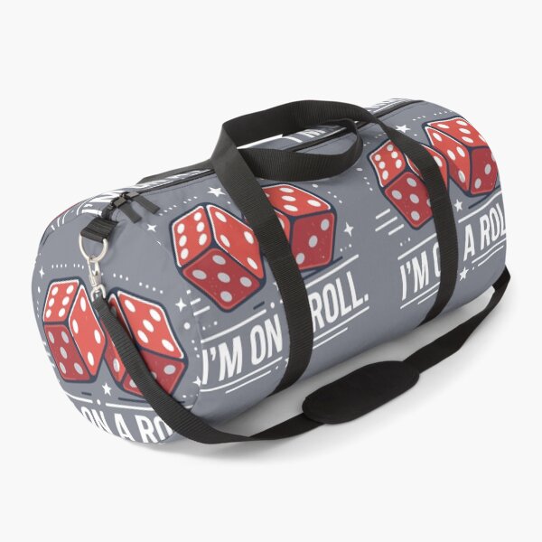 Item preview, I'm On A Roll designed and sold by Amir Faysal.