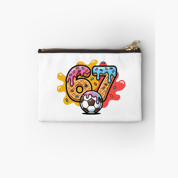 Item preview, soccer drip 67 trendy football player style art designed and sold by ArtDesignTp.