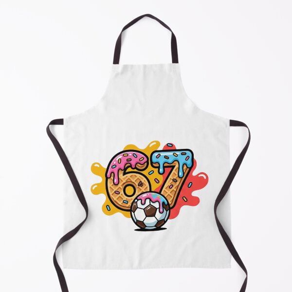 Item preview, soccer drip 67 trendy football player style art designed and sold by ArtDesignTp.