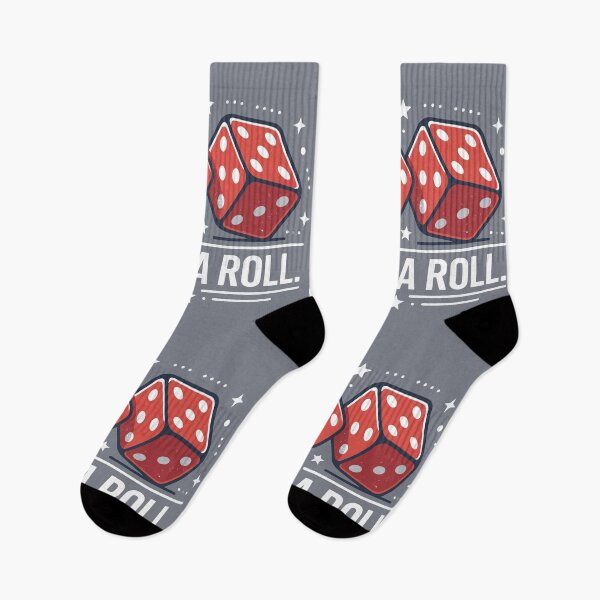 Item preview, I'm On A Roll designed and sold by Amir Faysal.