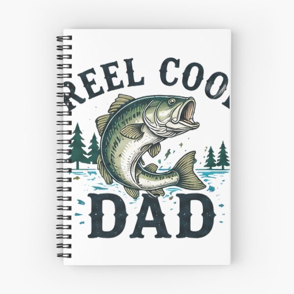 Item preview, Reel Cool Dad Fishing Design – Father’s Day Gift Idea designed and sold by Bure-NS.