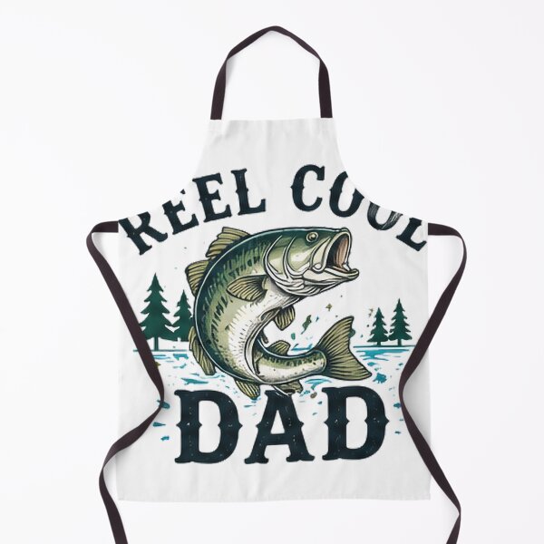 Item preview, Reel Cool Dad Fishing Design – Father’s Day Gift Idea designed and sold by Bure-NS.