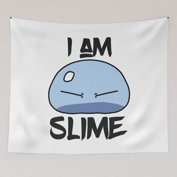 Item preview, That Time I Got Reincarnated As A Slime designed and sold by WifeStar321.