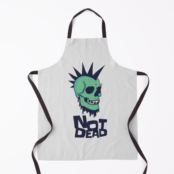 Item preview, Punk's Not Dead designed and sold by PosterDevilCo.