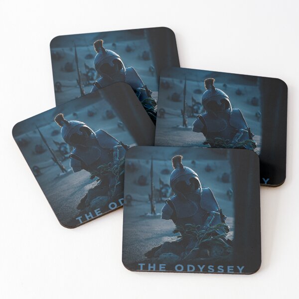 Item preview, The Odyssey Movie designed and sold by tomasghrad.