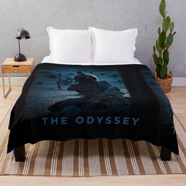 Item preview, The Odyssey Movie designed and sold by tomasghrad.